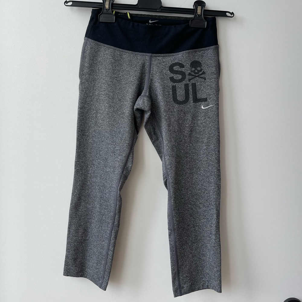 Nike SoulCycle crop leggings